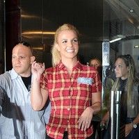 Britney Spears outside the KISS FM photos | Picture 76964